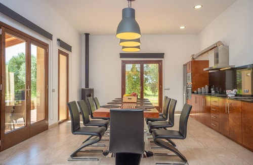 Petra Villa | LUZ DE LUNA - Hermosa casa de campo con piscina privada. Wifi gratis.