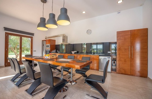 Petra Villa | LUZ DE LUNA - Hermosa casa de campo con piscina privada. Wifi gratis.