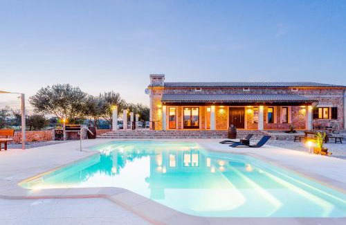Petra Villa | Luz de Luna