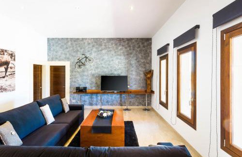 Petra Villa | Luz de Luna