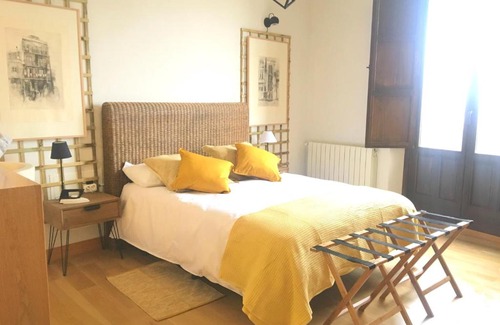 Old Town Apartamento | Luz del Huécar
