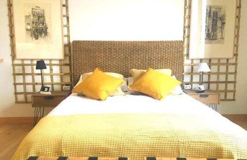 Old Town Apartamento | Luz del Huécar