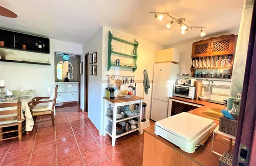 Cartama Cabaña | Casa Luz Serena