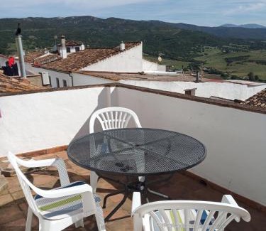 Jimena de la Frontera Apartamento | Luz y Sol