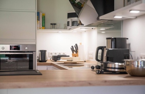 Uttum Apartamento | Luzie, a stylish and cozy retreat - Van Senden