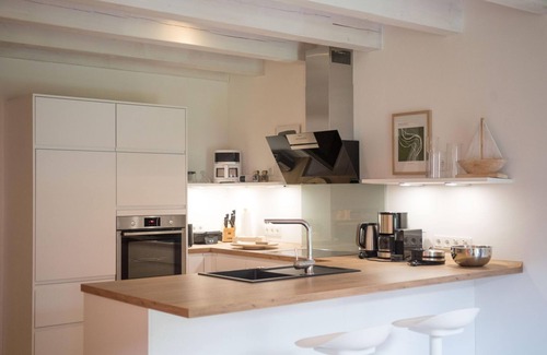 Uttum Apartamento | Luzie, a stylish and cozy retreat - Van Senden