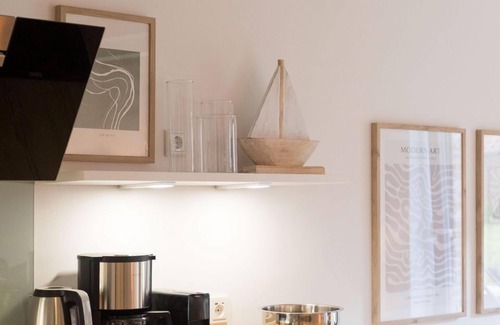 Uttum Apartamento | Luzie, a stylish and cozy retreat - Van Senden
