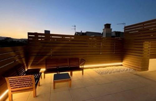 Diagonal Mar i el Front Maritim del Poblenou Apartamento | LV31 Apartamento para 4 personas cerca de la playa