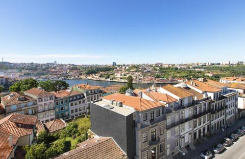 Uniao de Freguesias do Centro Apartamento | LV Premier Apartments Clerigos- RE1