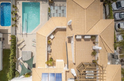 Olhao Villa | LV Premier FU1- piscina temperada, AC, vista mar