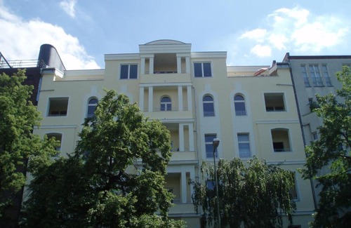Tiergarten Apartamento | LV Rooms & Apartments am Lützowplatz