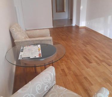 Tiergarten Apartamento | LV Rooms & Apartments am Lützowplatz