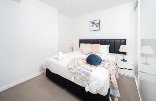 Brisbane Central Business District Apartamento | Lvl 24 Bluey Themed family apartment in the heart of CBD by Stylish Stays