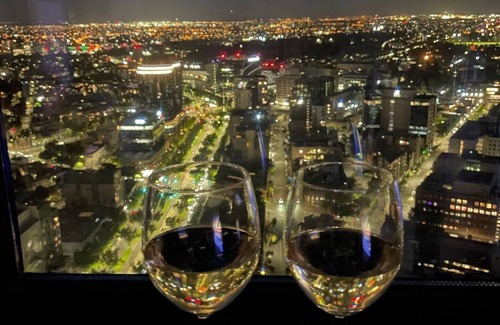 Carlton South Apartamento | Lvl41: 90sqm Apt next to iconic market