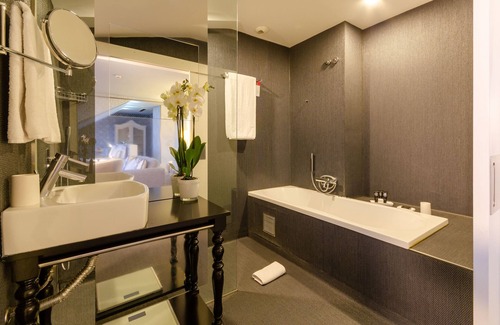 Sao Paulo Hotel | Lx Boutique Hotel