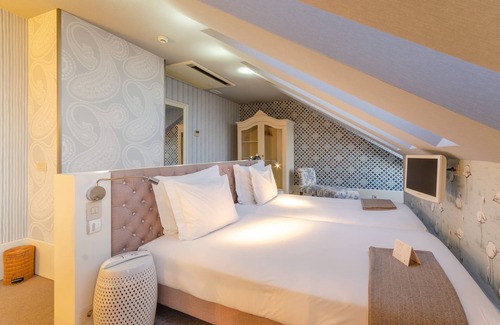 Sao Paulo Hotel | Lx Boutique Hotel