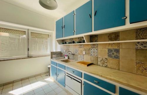 Alcantara Apartamento | LX Factory & Lisbon Congress Centre Apartment
