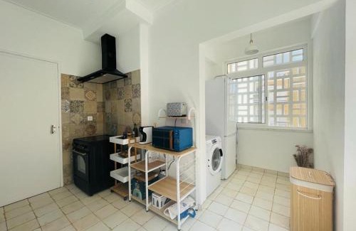 Alcantara Apartamento | LX Factory & Lisbon Congress Centre Apartment