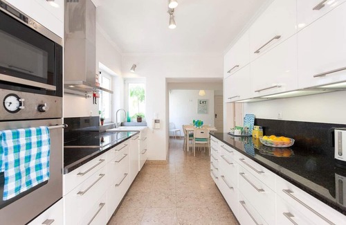 Falca Villa | Fabuloso chalet y piscina privada en el centro de Lisboa