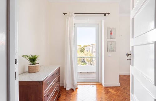 Falca Villa | Fabuloso chalet y piscina privada en el centro de Lisboa