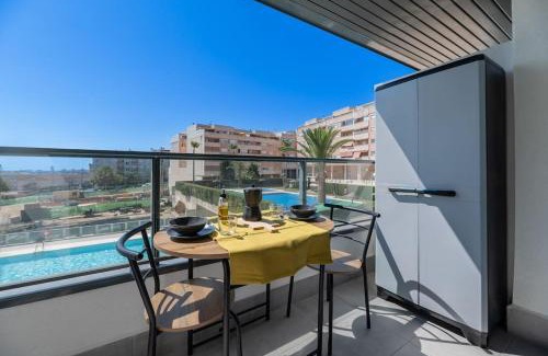 Las Lagunas Apartamento | LXR Suite Mijas Costa 1HAB Centrico