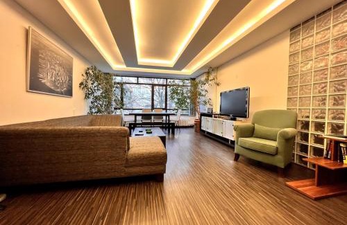 Kavaklidere Apartamento | LXRY Apt Bestekar Avenue at the heart of Ankara