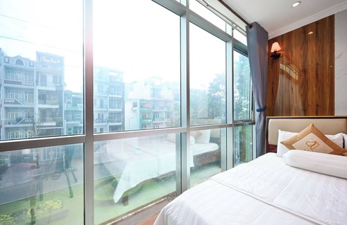 District 6 Hotel | Ly Ly Hotel