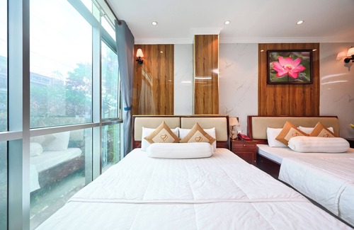 District 6 Hotel | Ly Ly Hotel