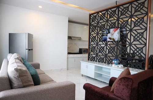 Siem Reap Apartamento | LY Residence Suite & Apartment