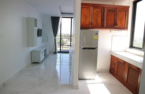 Siem Reap Apartamento | LY Residence Suite & Apartment