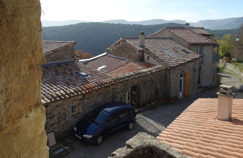 Lyas Casa | Casa de piedra en Ardèche: Lyas