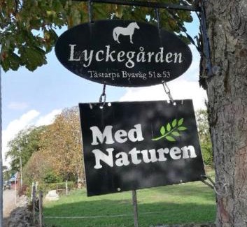 Angelholm Municipality Apartamento | Lyckegården