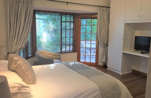 Greater Johannesburg Metropolitan Area Casa | Lydall Wild Tranquil Garden Suites