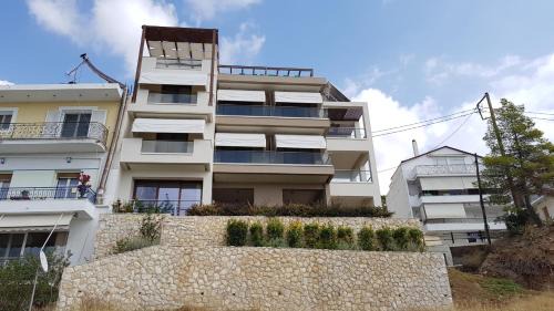 Loutra Edipsou Apartamento | Lydia Apartments