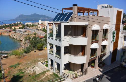 Loutra Edipsou Apartamento | Lydia Apartments