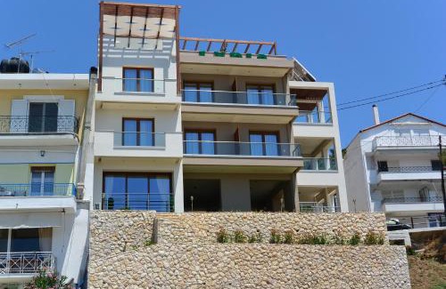 Loutra Edipsou Apartamento | Lydia Apartments