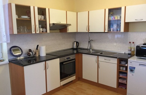 Vysoke Myto Apartamento | Lydiavi Apartments
