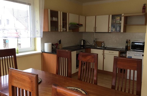 Vysoke Myto Apartamento | Lydiavi Apartments