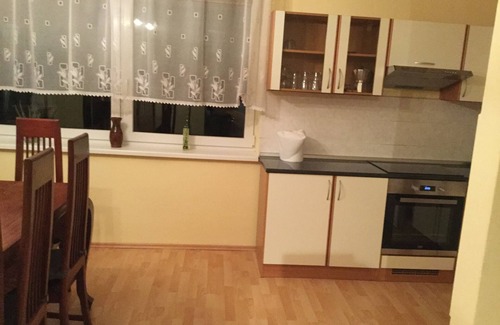 Vysoke Myto Apartamento | Lydiavi Apartments