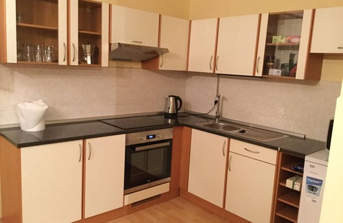 Vysoke Myto Apartamento | LYDIAVI: para que su estadía sea lo más placentera posible
