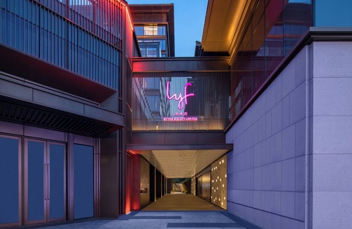 Yanta Qu Apartamento | Lyf Dayanta Xi'An