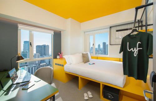 Ermita Night District Hotel | lyf Malate Manila managed by The Ascott Limited
