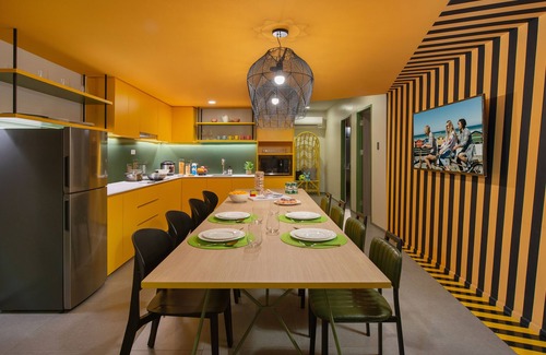Ermita Night District Hotel | lyf Malate Manila managed by The Ascott Limited