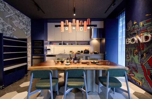 Udagawacho Apartamento | lyf Shibuya Tokyo