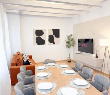 Mitte Apartamento | LYFIE Apartments - City Stopover - Zentral