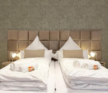 Mitte Apartamento | LYFIE Apartments - City Stopover - Zentral