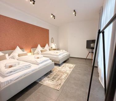 Mitte Apartamento | LYFIE Apartments - City Stopover - Zentral