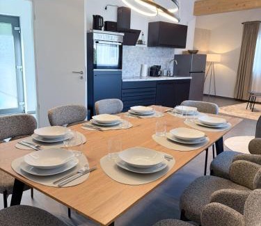 Sudstadt Apartamento | LYFIE - Urban Retreat Apartment - 102qm