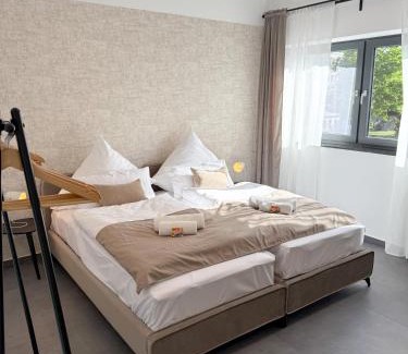 Sudstadt Apartamento | LYFIE - Urban Retreat Apartment - 102qm