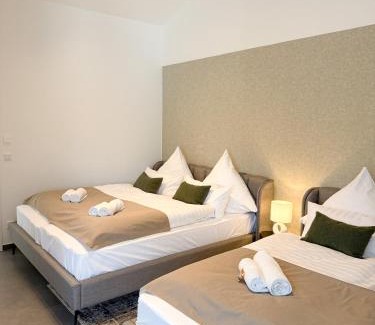 Sudstadt Apartamento | LYFIE - Urban Retreat Apartment - 102qm